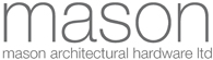 Mason Architectural Hardware Ltd